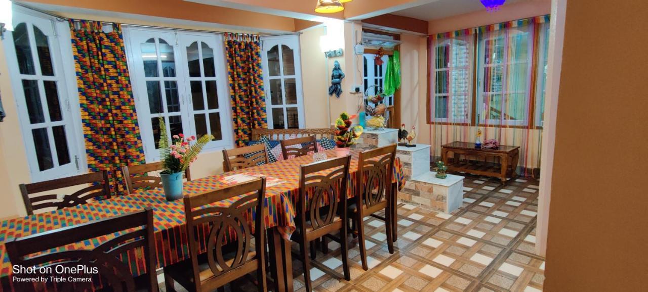 Sumnima Homestay Darjeeling  Ngoại thất bức ảnh