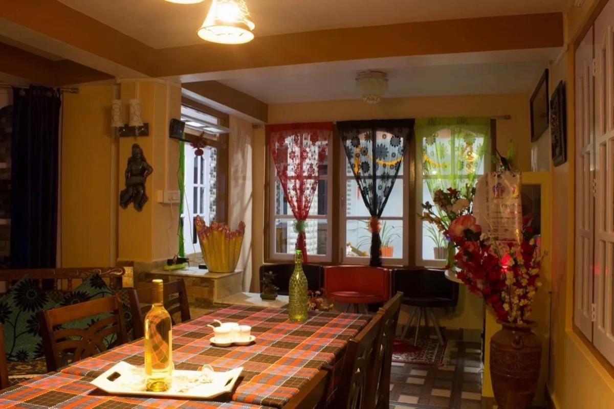 Sumnima Homestay Darjeeling  Ngoại thất bức ảnh