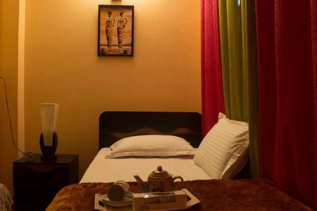 Sumnima Homestay Darjeeling  Ngoại thất bức ảnh
