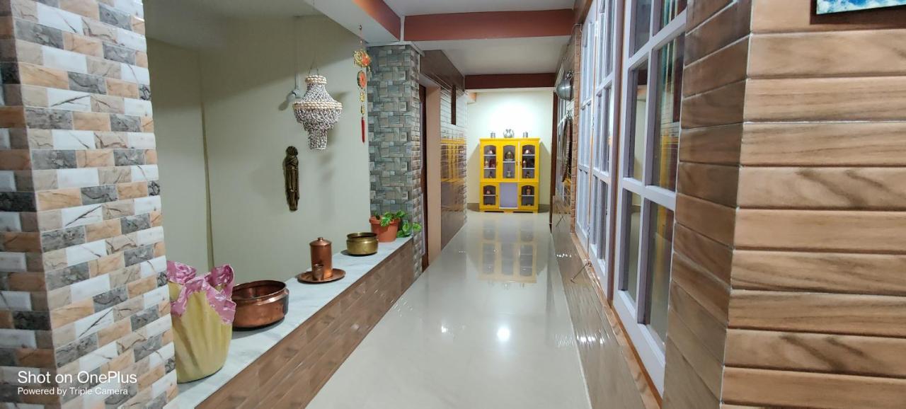 Sumnima Homestay Darjeeling  Ngoại thất bức ảnh