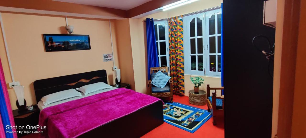 Sumnima Homestay Darjeeling  Ngoại thất bức ảnh