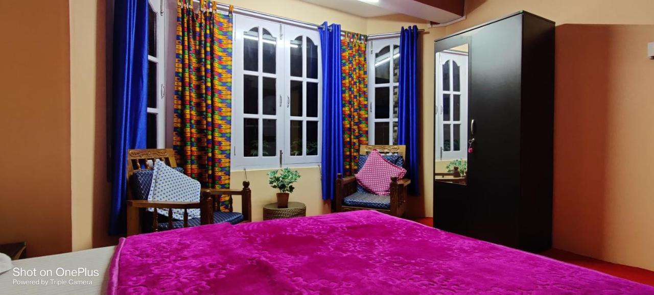 Sumnima Homestay Darjeeling  Ngoại thất bức ảnh